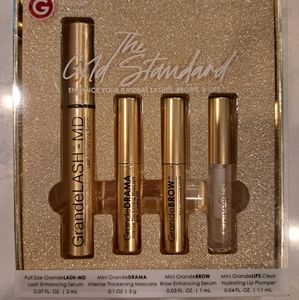 Grande lash eyelash serum set